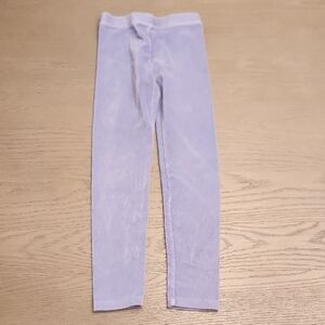 Kids Lavender Leggings